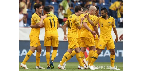 Australia 4-0 Republika Czeska